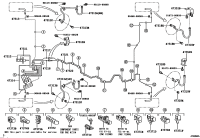 4731142160-TUBE, FRONT BRAKE, NO.1