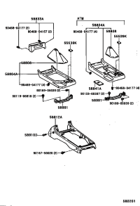 5553920020C0-COVER, SPARE SWITCH HOLE