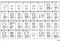 9095001844-CLAMP OR CLIP(FOR FUEL HOSE NO.1)