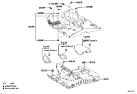 5851002T40C0-CARPET ASSY, FLOOR