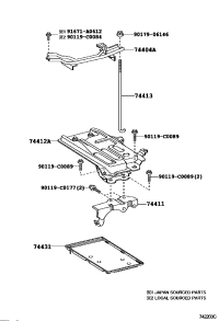 7440402180-CLAMP SUB-ASSY