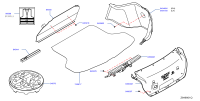 849026LA0A-MAT,TRUNK*YR314L*
