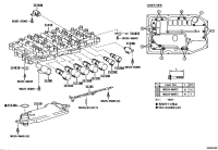 3533053020-Strainer assy, valve body oil