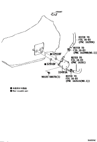3349330050-COOLER, TRANSMISSION