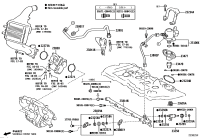 232090Y09001-INJECTOR ASSY-FUEL