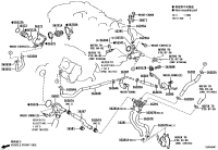 162670Y140-HOSE, WATER BY-PASS, NO.3