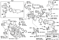 250510Y140-CONVERTER SUB-ASSY, EXHAUST MANIFOLD