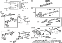 576010D260-MEMBER SUB-ASSY, REAR FLOOR SIDE, RH