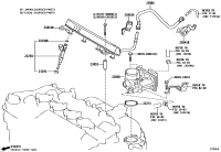 2381447051-TUBE ASSY-FUEL FEED