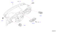 68760DF61A-VENTILATOR ASSY-SIDE