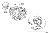 0435173012-GASKET KIT, TRANSAXLE OVERHAUL(ATM)