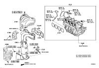 171200V030-MANIFOLD INTAKE