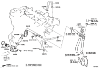 162610Y080-HOSE, WATER BY-PASS, NO.1