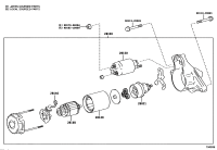 281000Y331-STARTER ASSY