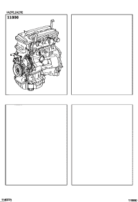 190000H220-ENGINE ASSY, PARTIAL