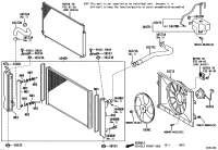 164000T040-RADIATOR ASSY