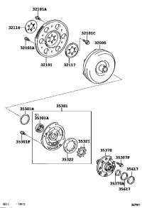 3200052041-CONVERTER ASSY, TORQUE