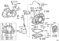 3501312560-TUBE SUB-ASSY, TRANSMISSION OIL FILLER