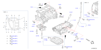 11000ET80A-BLOCK ASSY-CYLINDER
