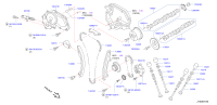 13024AU420-Sprocket-camshaft