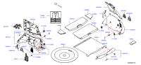 849046FV3C-MAT,TRUNK*YR314L*