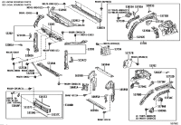 5318006100-RADIATOR ASSY