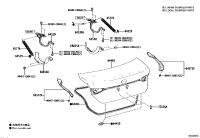 6451007100-HINGE ASSY LUGGAGE