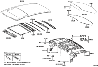 6313207040-PANEL, WINDSHIELD