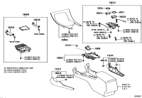 3355407080C0-COVER, SHIFT LOCK RELEASE BUTTON