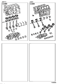 1140036160-BLOCK ASSY, SHORT