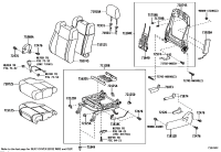739200C052-AIR BAG ASSY, FR *USA*