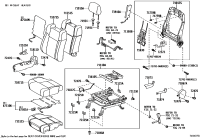 739100C092-AIR BAG ASSY, FR *USA*