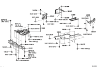 5144108100-COVER ENGINE UNDER