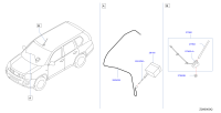 282081DA0A-ANTENNA,RADIO