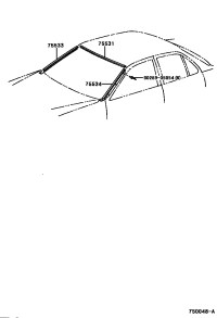 7553133041-MOULDING