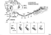 9533306030-HOSE OR TUBE(FOR FUEL EVAPORATIVE SEPARATOR)