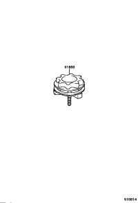 5193133040-CARRIER ASSY, SPARE