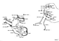 3291033040-COOLER ASSY, OIL