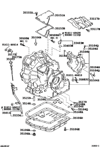 3510307020-GAGE SUB-ASSY, TRANSMISSION OIL LEVEL