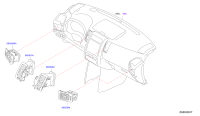 68760JG00A-VENTILATOR ASSY-SIDE