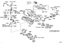 772010N010-PIPE SUB-ASSY, FUEL TANK FILLER