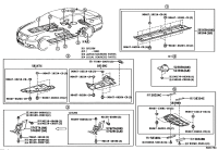 581650N020-SEAL, FR FENDER, RH