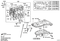 1210275010-PAN SUB-ASSY, OIL, NO.2