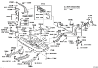 232200V180-PUMP ASSY, FUEL W/FILTER
