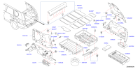 82956JG00A-Hook assy-rr towing