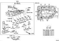 3533073021-Strainer assy, valve body oil