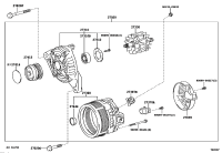 270600V210-GENERATOR ASSY