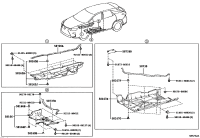 5816748070-COVER, FRONT FLOOR, CENTER