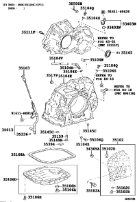3501332210-TUBE SUB-ASSY, TRANSMISSION OIL FILLER