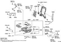 718120E300C0-SHIELD, FR SEAT